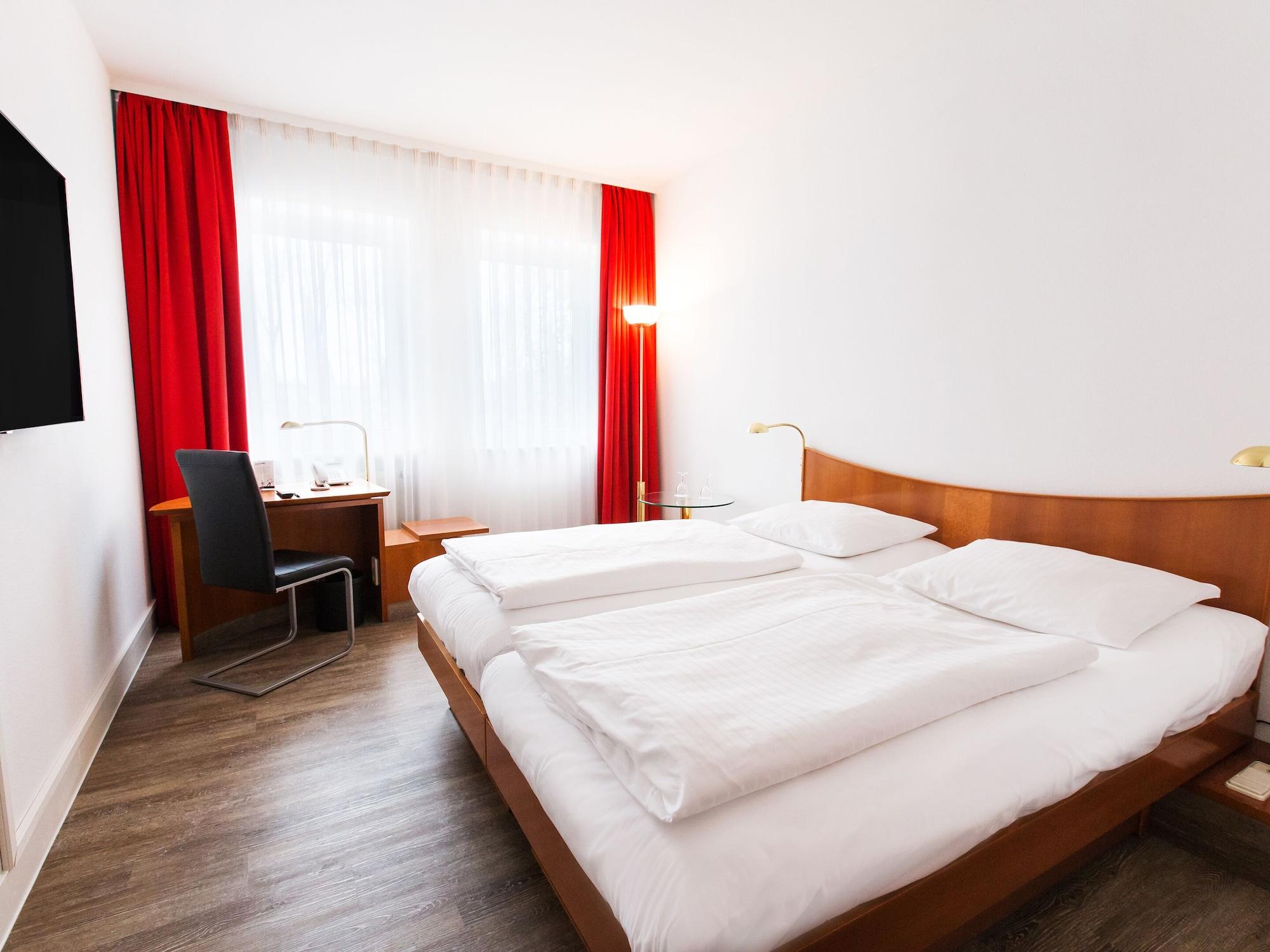 Dormero Hotel Dresden Airport מראה חיצוני תמונה