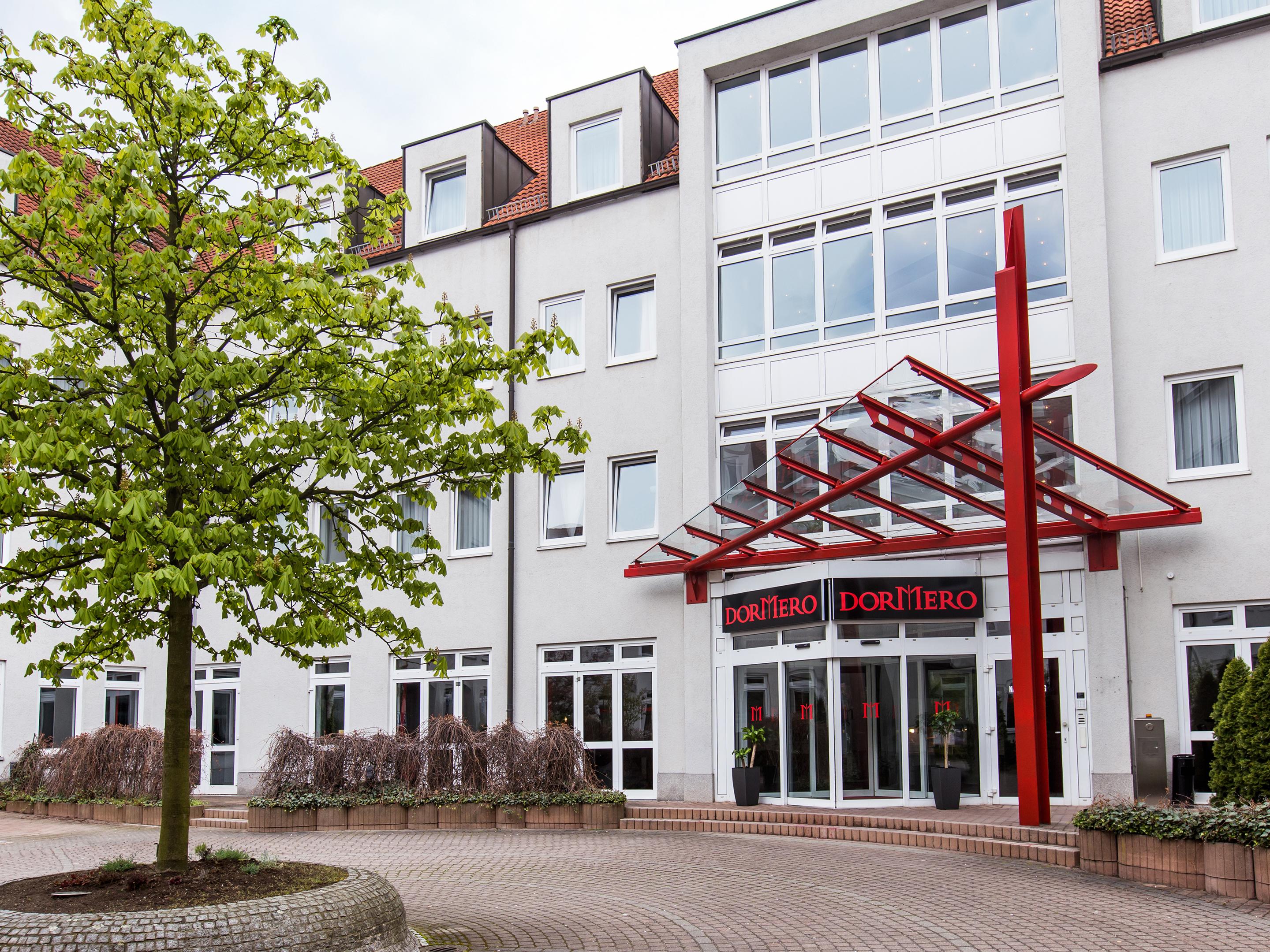 Dormero Hotel Dresden Airport מראה חיצוני תמונה