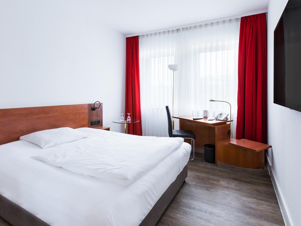 Dormero Hotel Dresden Airport מראה חיצוני תמונה