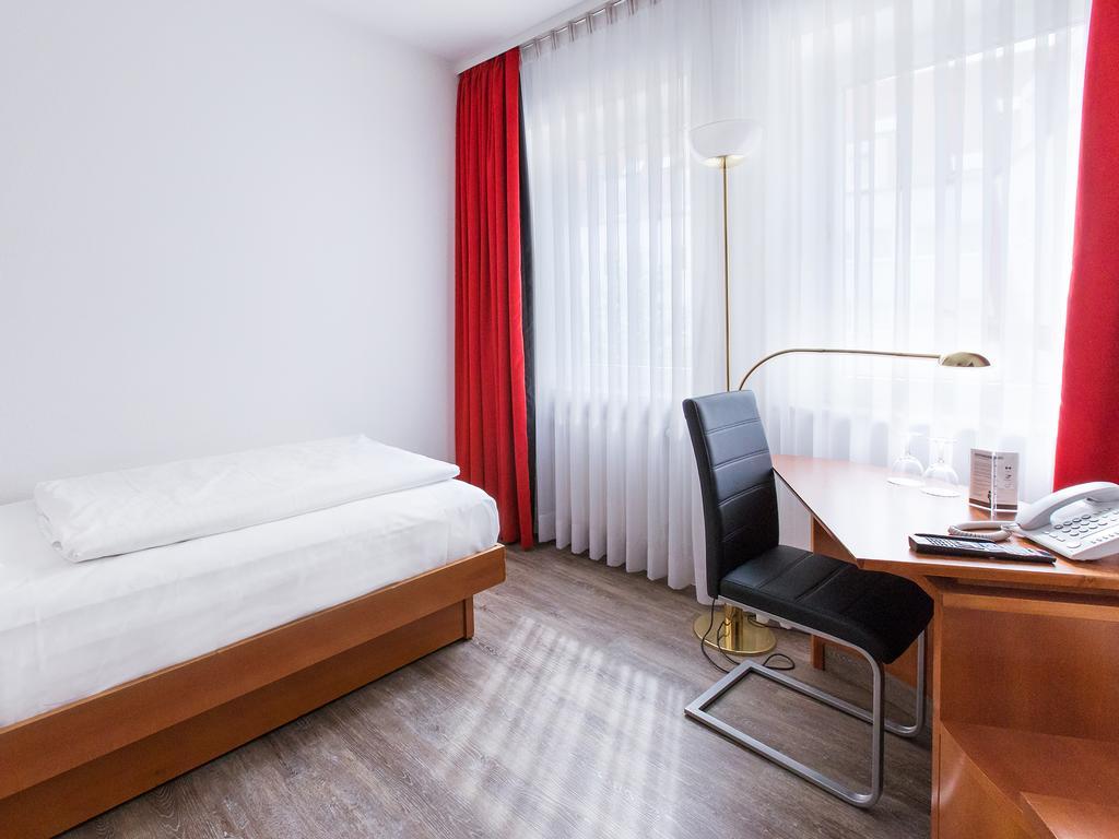 Dormero Hotel Dresden Airport מראה חיצוני תמונה